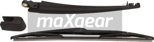 Maxgear 39-0340 - Valytuvo svirčių rinkinys, stiklų valymui xparts.lv