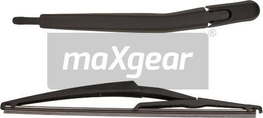 Maxgear 39-0343 - Valytuvo svirčių rinkinys, stiklų valymui xparts.lv