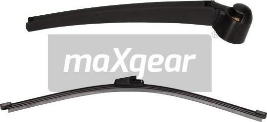 Maxgear 39-0364 - Valytuvo svirtis, priekinio stiklo apliejiklis xparts.lv