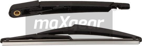 Maxgear 39-0363 - Комплект рычагов стеклоочистителя, система очистки стекол xparts.lv