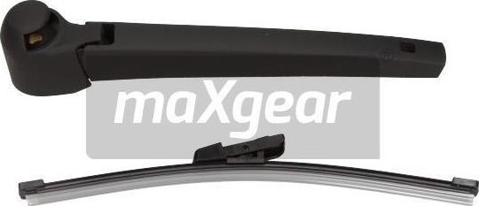 Maxgear 39-0381 - Stikla tīrītāja svira, Stiklu tīrīšanas sistēma xparts.lv