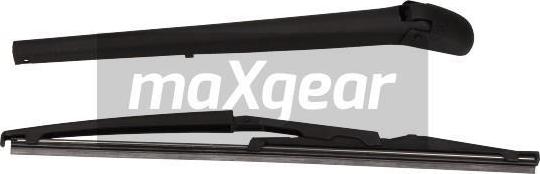 Maxgear 39-0326 - Stikla tīrītāju sviru kompl., Stiklu tīrīšanas sistēma xparts.lv