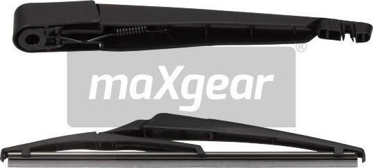Maxgear 39-0328 - Valytuvo svirčių rinkinys, stiklų valymui xparts.lv