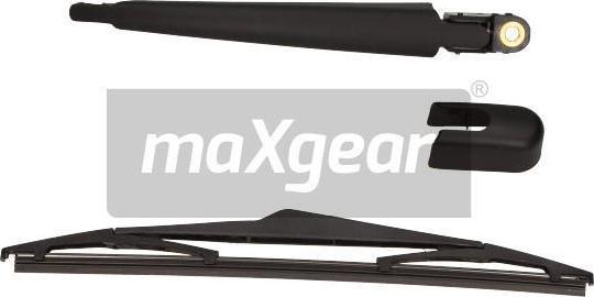 Maxgear 39-0374 - Комплект рычагов стеклоочистителя, система очистки стекол xparts.lv