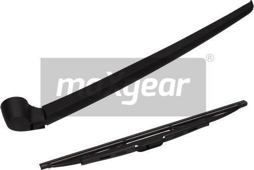 Maxgear 39-0378 - Stikla tīrītāju sviru kompl., Stiklu tīrīšanas sistēma xparts.lv