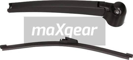 Maxgear 39-0209 - Valytuvo svirtis, priekinio stiklo apliejiklis xparts.lv