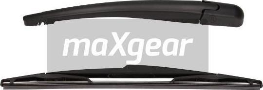 Maxgear 39-0204 - Комплект рычагов стеклоочистителя, система очистки стекол xparts.lv