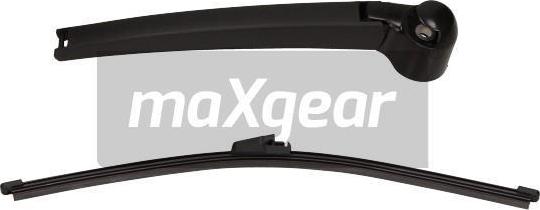 Maxgear 39-0206 - Valytuvo svirčių rinkinys, stiklų valymui xparts.lv