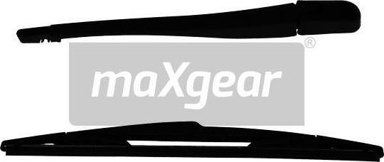 Maxgear 39-0201 - Комплект рычагов стеклоочистителя, система очистки стекол xparts.lv
