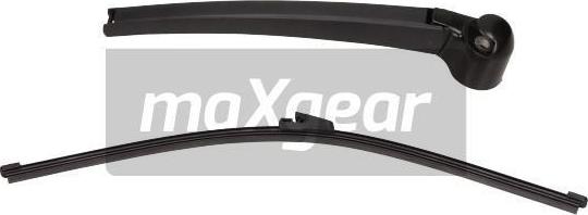 Maxgear 39-0207 - Valytuvo svirtis, priekinio stiklo apliejiklis xparts.lv