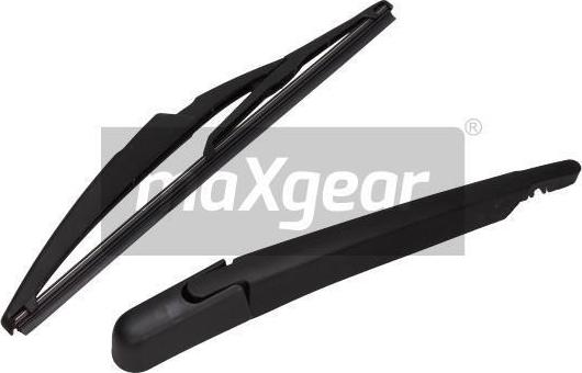 Maxgear 39-0215 - Stikla tīrītāju sviru kompl., Stiklu tīrīšanas sistēma xparts.lv
