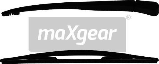 Maxgear 39-0216 - Stikla tīrītāju sviru kompl., Stiklu tīrīšanas sistēma xparts.lv