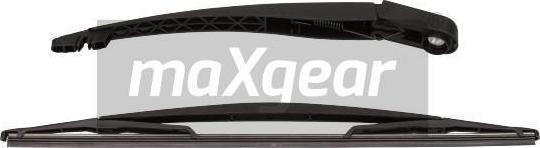 Maxgear 39-0210 - Рычаг стеклоочистителя, система очистки окон xparts.lv