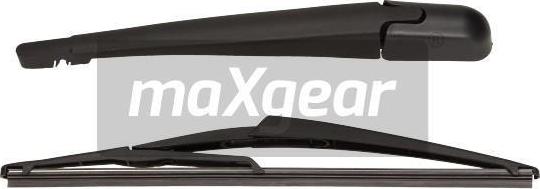 Maxgear 39-0212 - Рычаг стеклоочистителя, система очистки окон xparts.lv