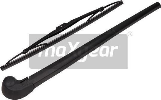 Maxgear 39-0222 - Wiper Arm, window cleaning xparts.lv