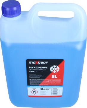 Maxgear 36-0052 - Antifrīzs, Stiklu tīrīšanas sistēma xparts.lv