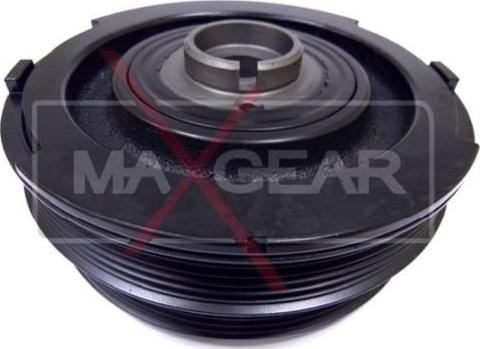 Maxgear 30-0003 - Belt Pulley, crankshaft xparts.lv
