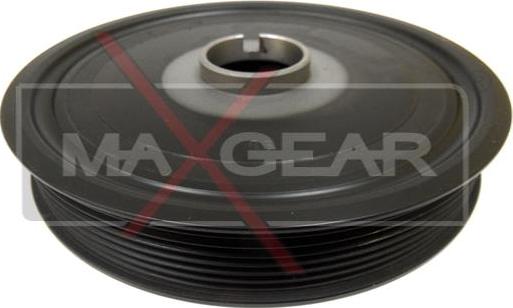 Maxgear 30-0037 - Belt Pulley, crankshaft xparts.lv