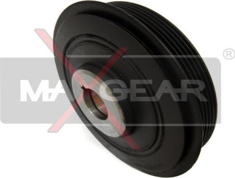 Maxgear 30-0022 - Belt Pulley, crankshaft xparts.lv