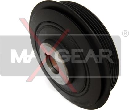 Maxgear 30-0022 - Belt Pulley, crankshaft xparts.lv