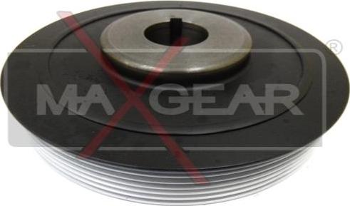 Maxgear 30-0078 - Belt Pulley, crankshaft xparts.lv