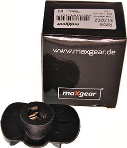 Maxgear 31-0202 - Aizdedzes sadalītāja rotors xparts.lv