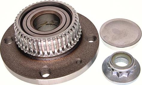 Maxgear 33-0412 - Wheel hub, bearing Kit xparts.lv