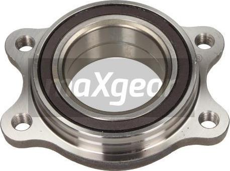 Maxgear 33-0699 - Wheel hub, bearing Kit xparts.lv