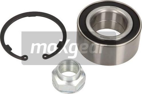 Maxgear 33-0014 - Wheel hub, bearing Kit xparts.lv