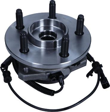 Maxgear 33-0741 - Wheel hub, bearing Kit xparts.lv