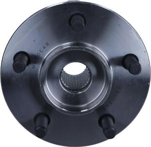 Maxgear 33-1248 - Wheel hub, bearing Kit xparts.lv