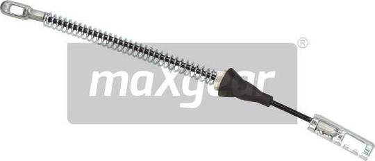 Maxgear 32-0469 - Cable, parking brake xparts.lv
