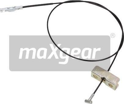 Maxgear 32-0488 - Trose, Stāvbremžu sistēma xparts.lv