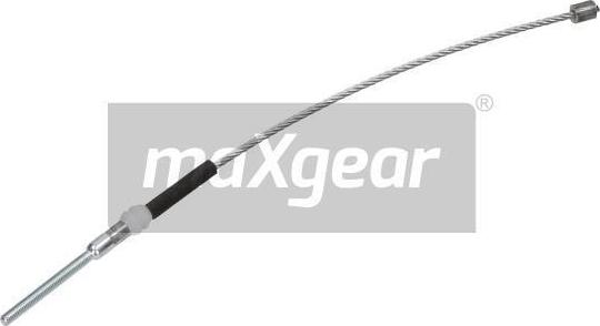 Maxgear 32-0541 - Тросик, cтояночный тормоз xparts.lv
