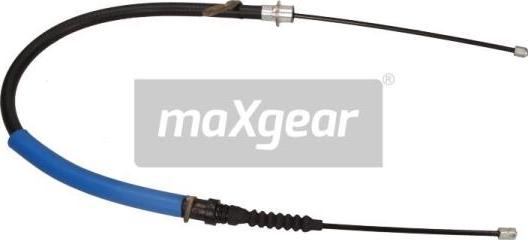 Maxgear 32-0695 - Тросик, cтояночный тормоз xparts.lv