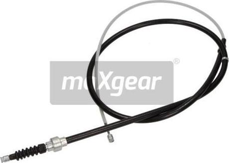 Maxgear 32-0060 - Тросик, cтояночный тормоз xparts.lv