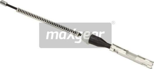 Maxgear 32-0089 - Cable, parking brake xparts.lv