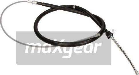 Maxgear 32-0076 - Cable, parking brake xparts.lv