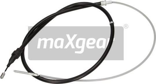 Maxgear 32-0140 - Cable, parking brake xparts.lv