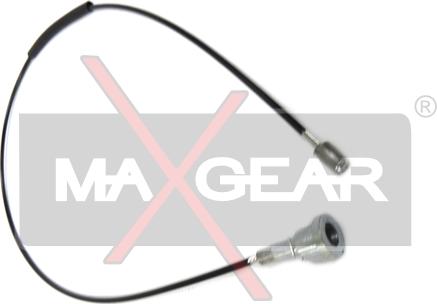 Maxgear 32-0102 - Cable, parking brake xparts.lv