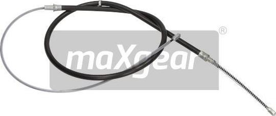 Maxgear 32-0170 - Тросик, cтояночный тормоз xparts.lv