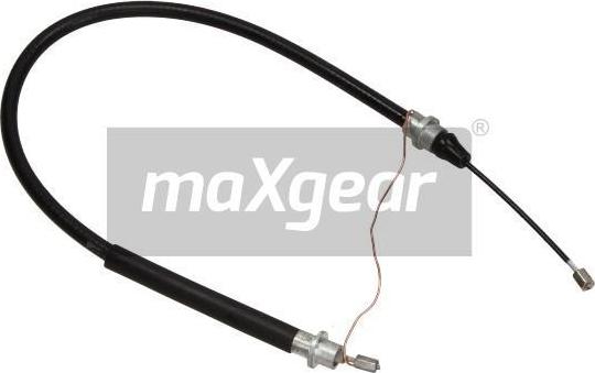 Maxgear 32-0234 - Trose, Stāvbremžu sistēma xparts.lv
