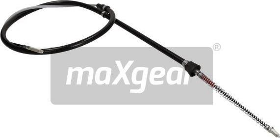 Maxgear 32-0757 - Cable, parking brake xparts.lv