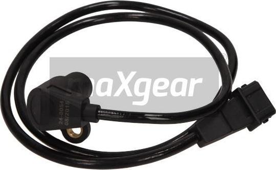 Maxgear 24-0054 - Sensor, crankshaft pulse xparts.lv
