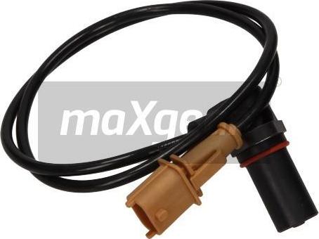 Maxgear 24-0067 - Датчик импульсов, коленвал xparts.lv