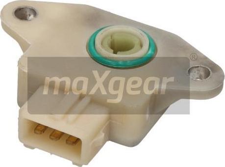 Maxgear 24-0021 - Sensor, throttle position xparts.lv