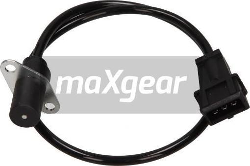 Maxgear 24-0076 - Датчик импульсов, коленвал xparts.lv
