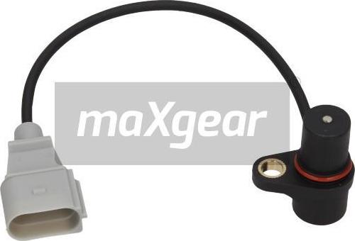 Maxgear 24-0119 - Датчик импульсов, коленвал xparts.lv