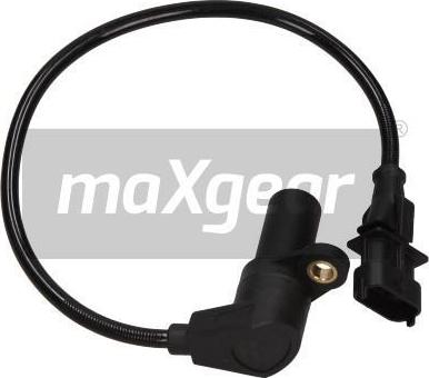 Maxgear 24-0117 - Sensor, crankshaft pulse xparts.lv