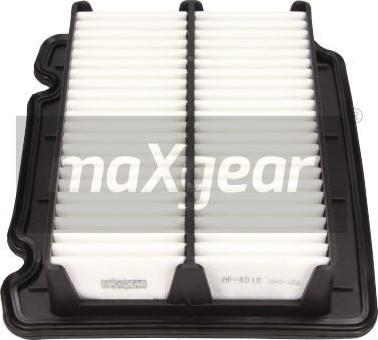 Maxgear 26-0499 - Air Filter xparts.lv
